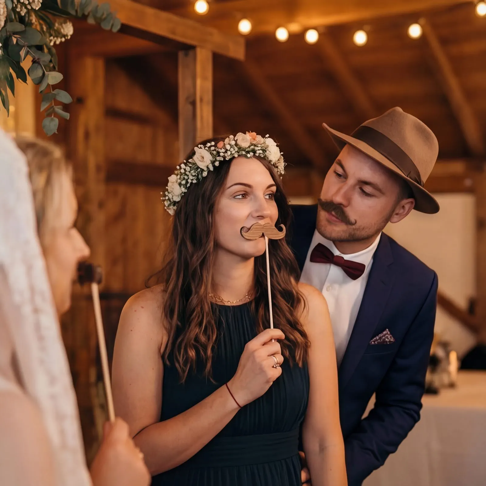 Fotobox am Hochzeitsanlass — Pakete & Preisvergleich